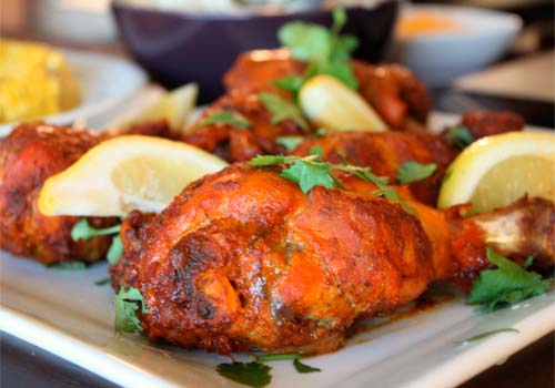 Tandoori Chicken